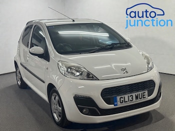 Used Peugeot 107 2013 for sale - 78736867: Photo