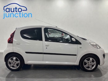 Used Peugeot 107 2013 for sale - 78736867: Photo
