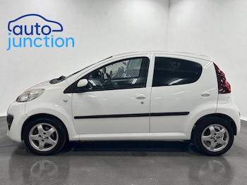 Used Peugeot 107 2013 for sale - 78736867: Photo