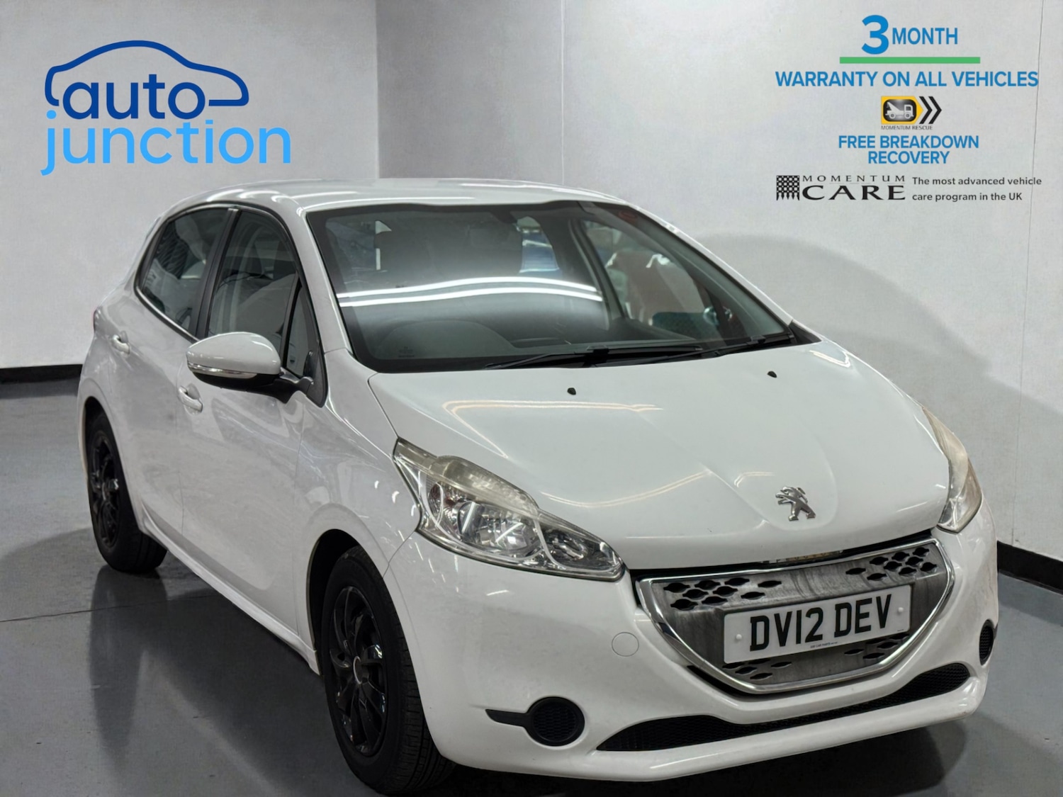 Used Peugeot 208 2012 for sale - 76982820: Photo 2