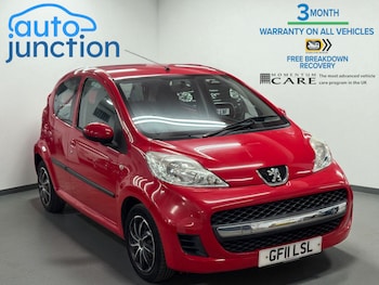 Used Peugeot 107 2011 for sale - 76486005: Photo