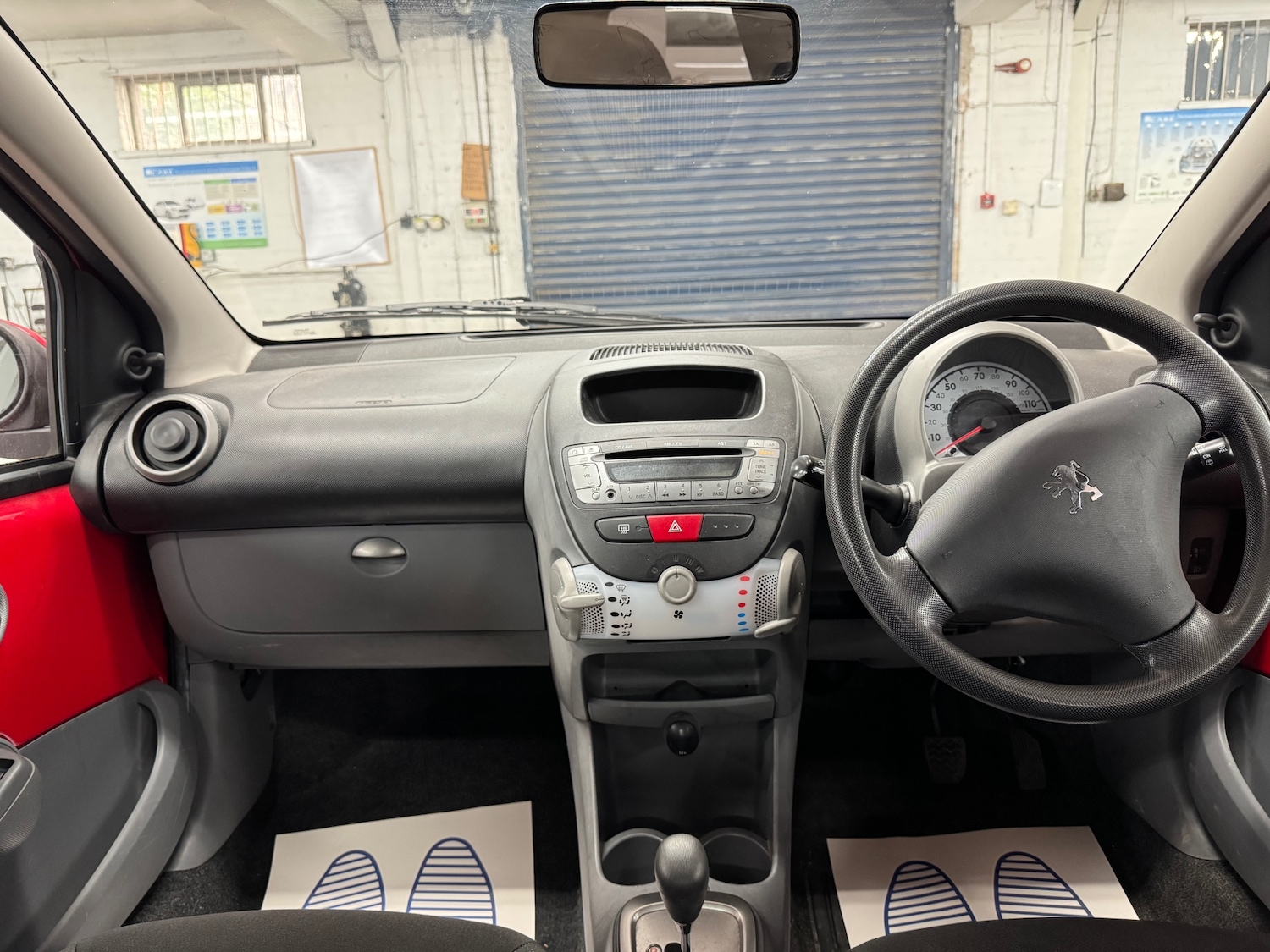 Used Peugeot 107 2011 for sale - 76486005: Photo 7