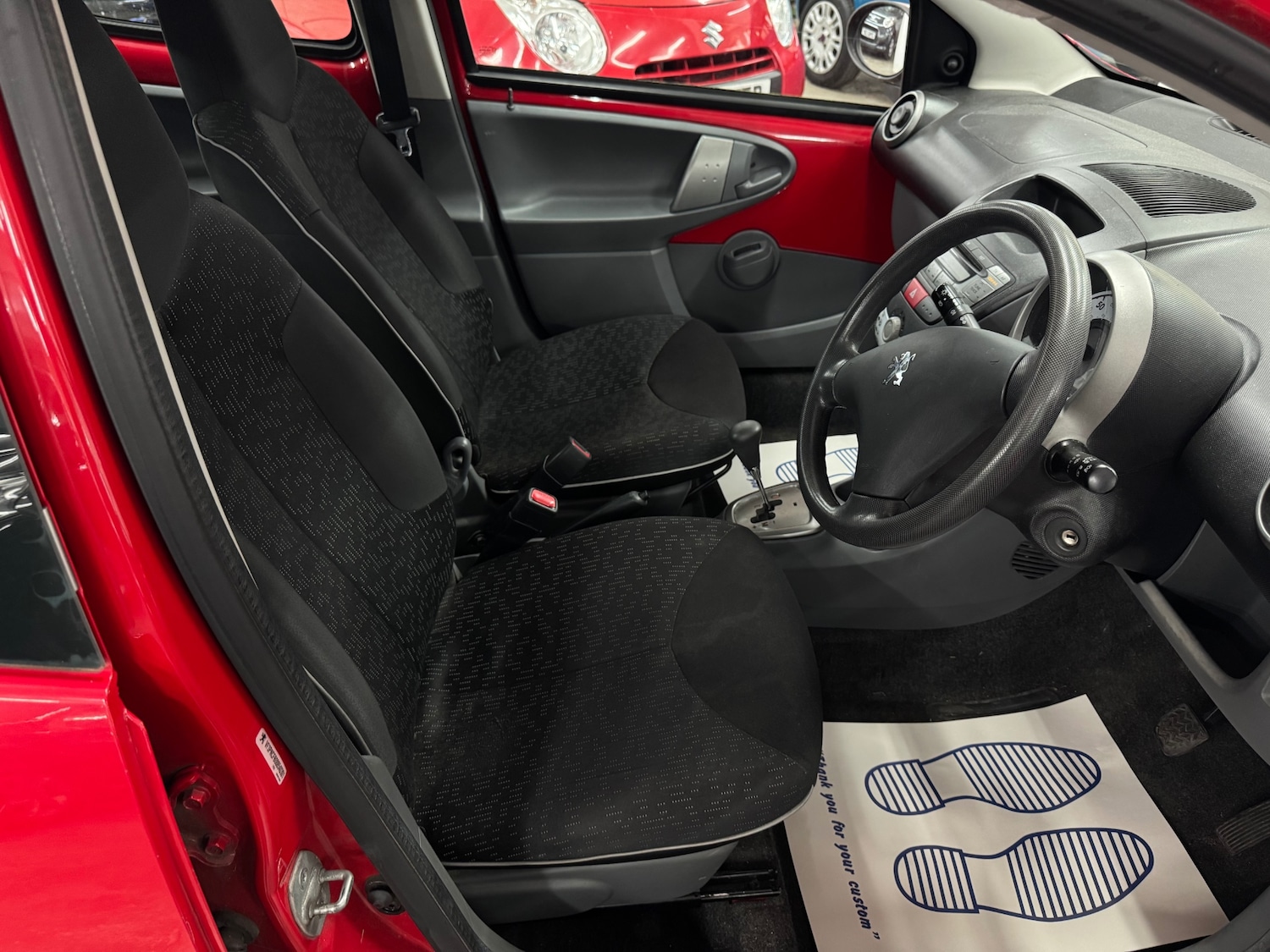 Used Peugeot 107 2011 for sale - 76486005: Photo 9