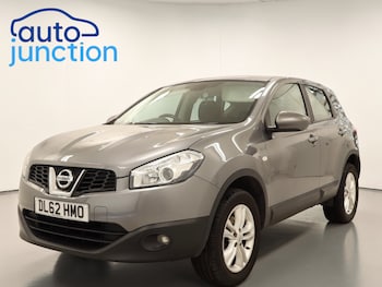 Nissan Qashqai feature image