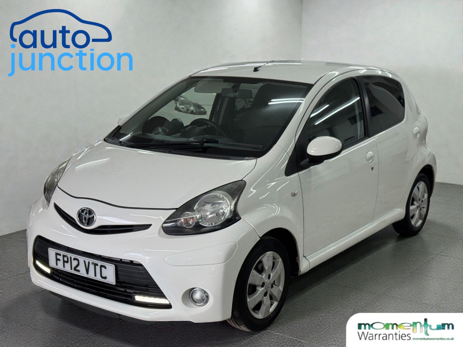 Used Toyota AYGO 2012 for sale - 77160040: Photo 1