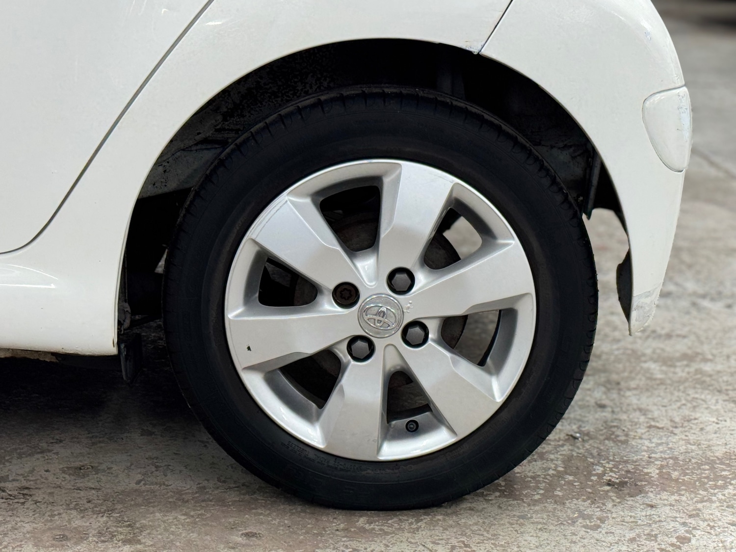 Used Toyota AYGO 2012 for sale - 77160040: Photo 20