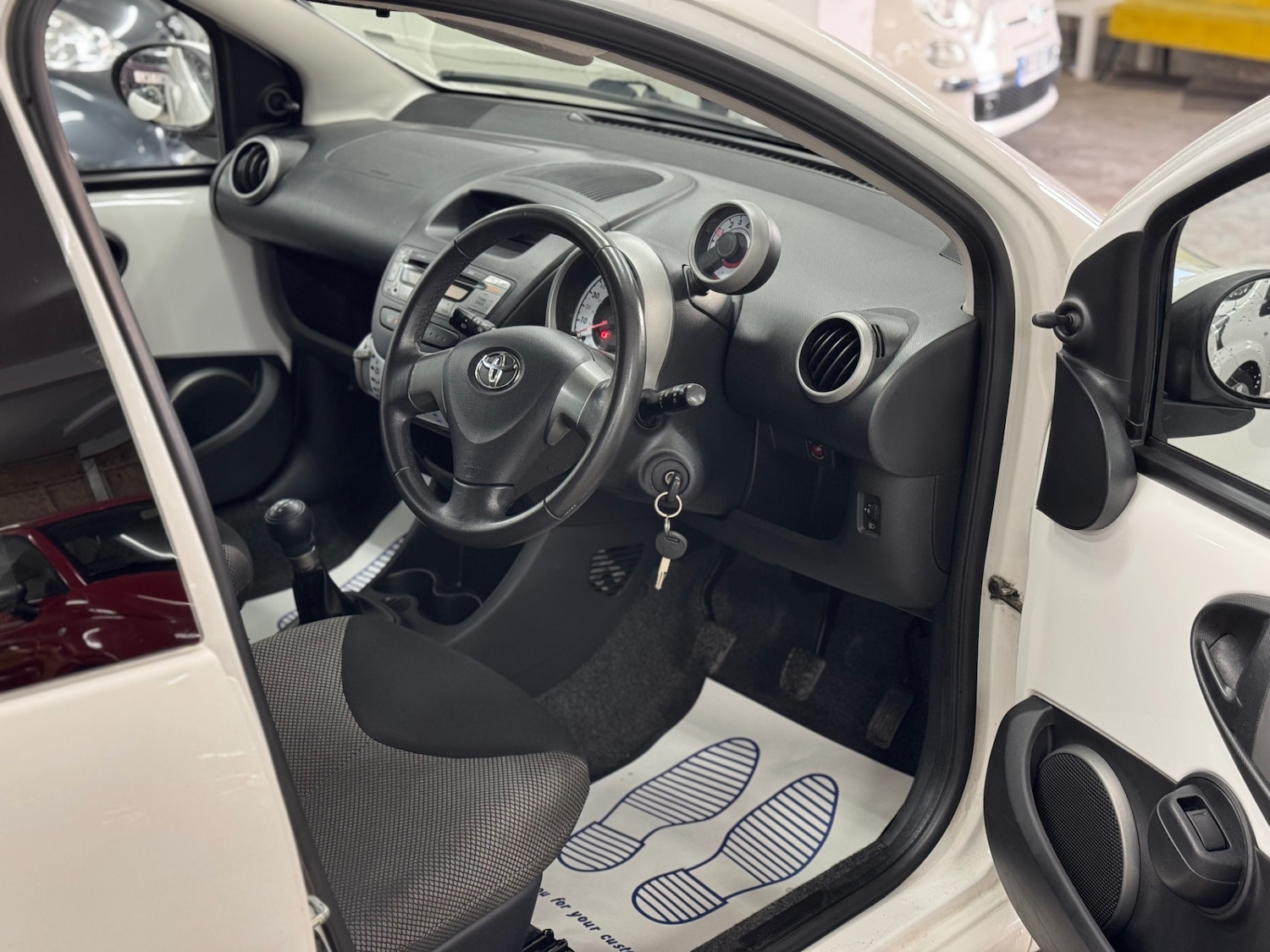 Used Toyota AYGO 2012 for sale - 77160040: Photo 7