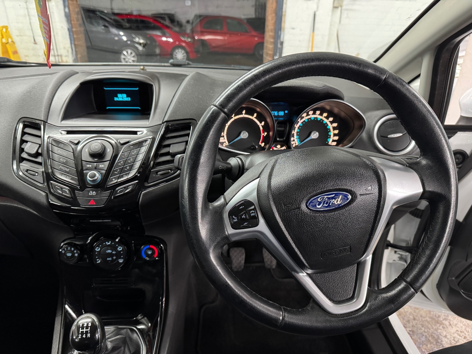 Used Ford Fiesta 2013 for sale - 76982591: Photo 10