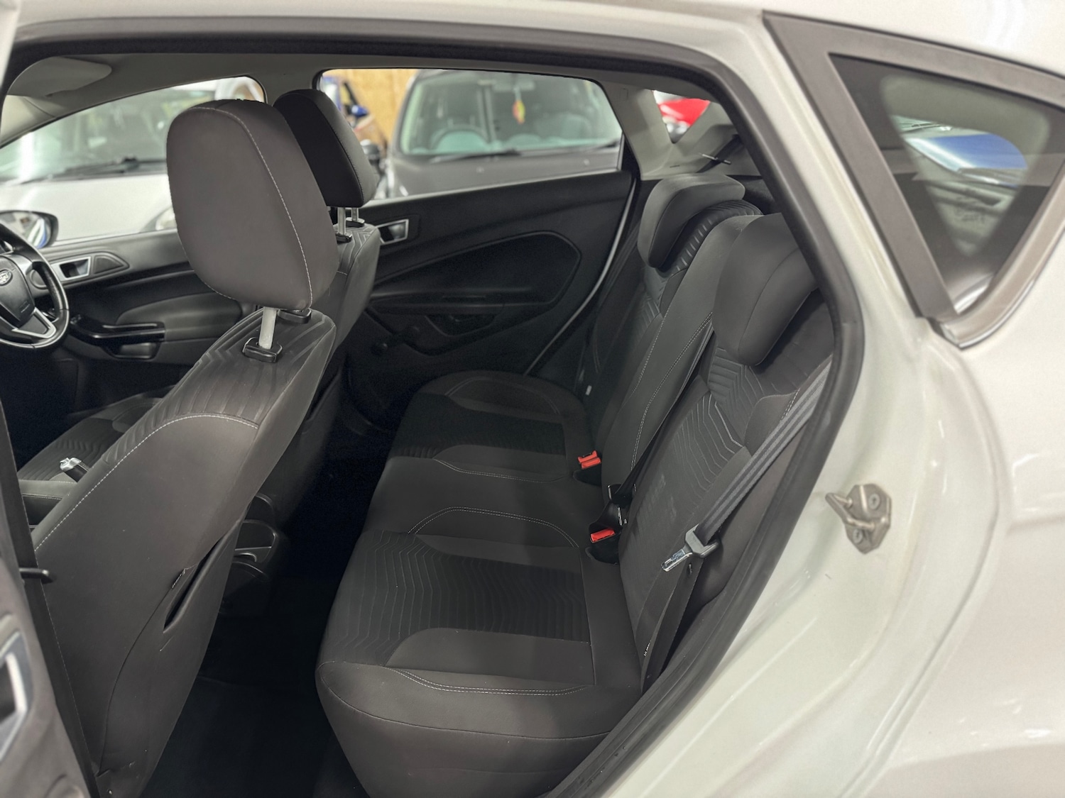 Used Ford Fiesta 2013 for sale - 76982591: Photo 14