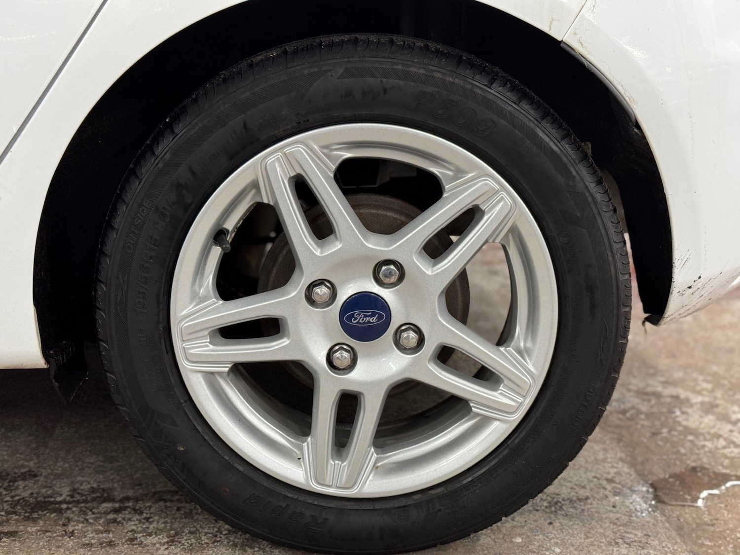 Used Ford Fiesta 2013 for sale - 76982591: Photo 20