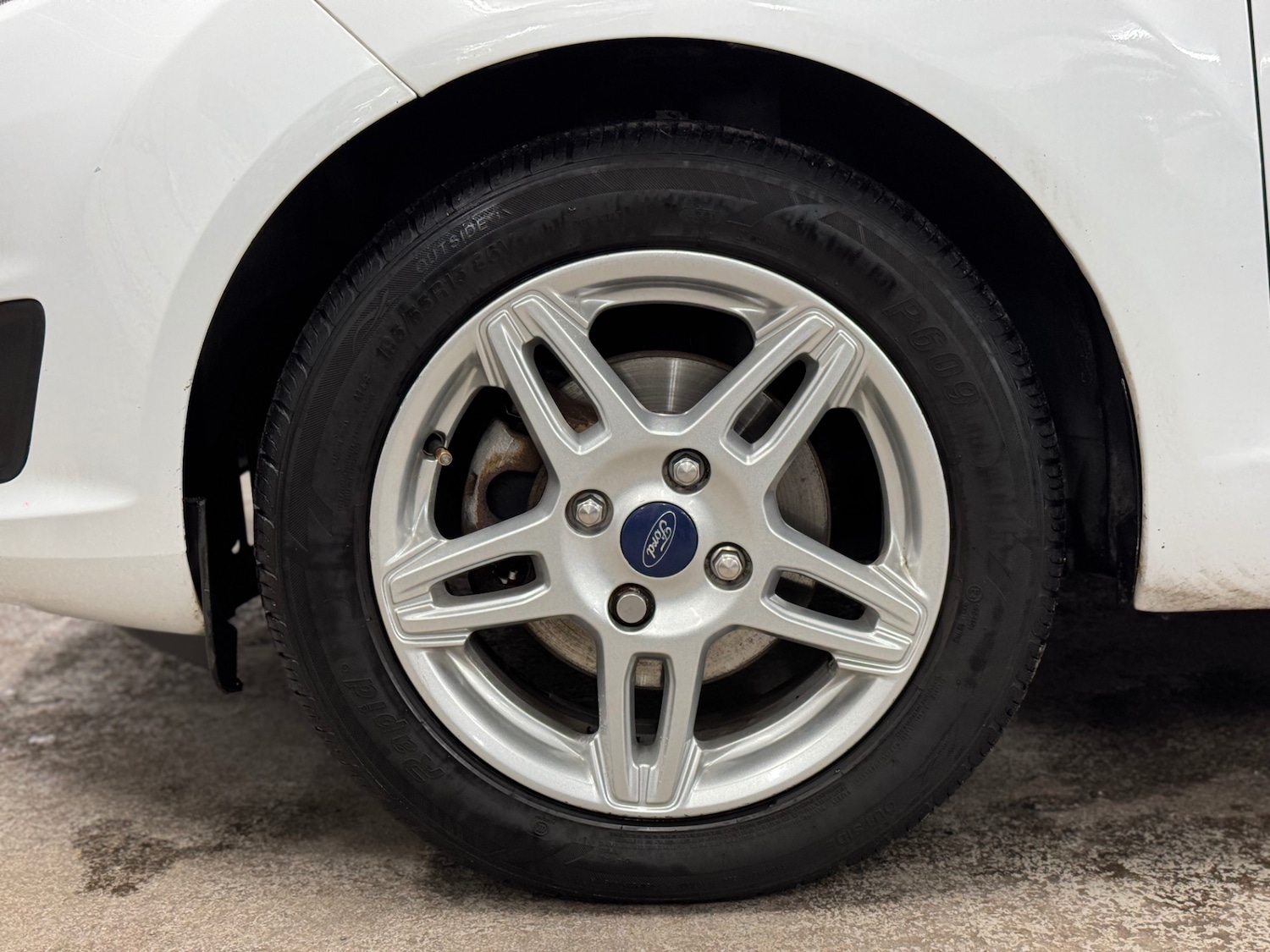 Used Ford Fiesta 2013 for sale - 76982591: Photo 21