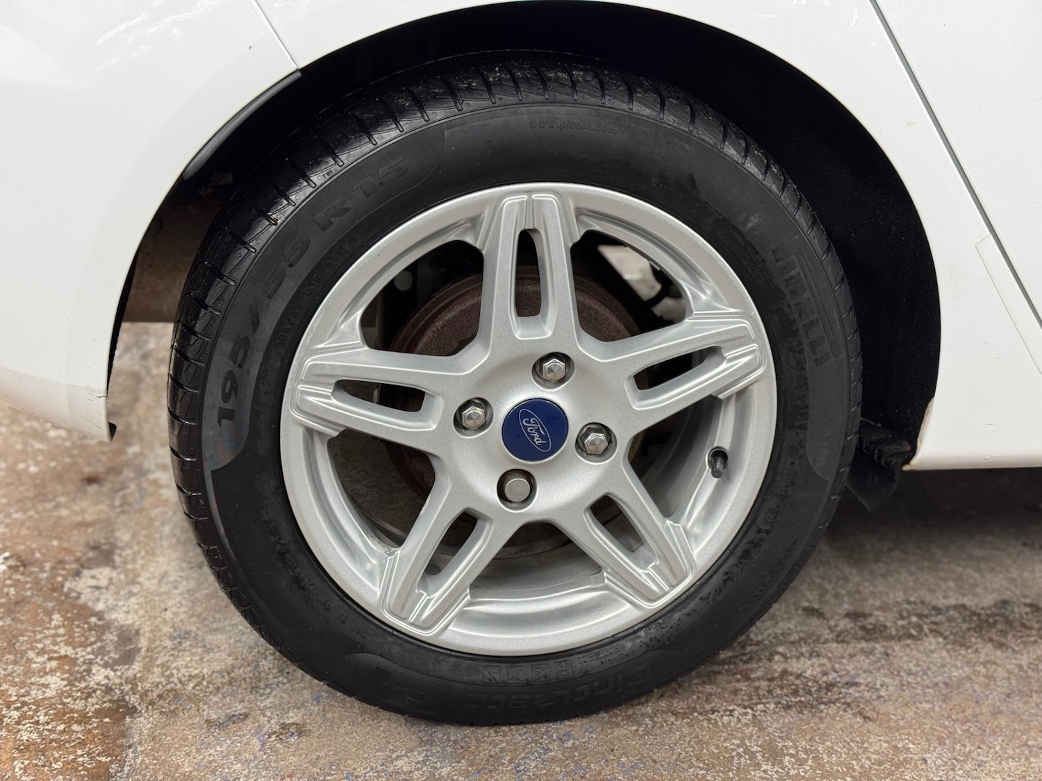 Used Ford Fiesta 2013 for sale - 76982591: Photo 22