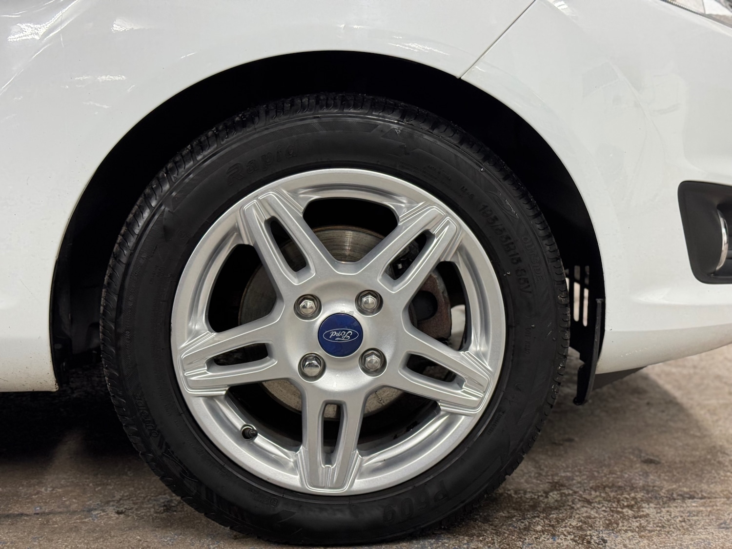 Used Ford Fiesta 2013 for sale - 76982591: Photo 23