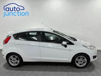 Used Ford Fiesta 2013 for sale - 76982591: Photo