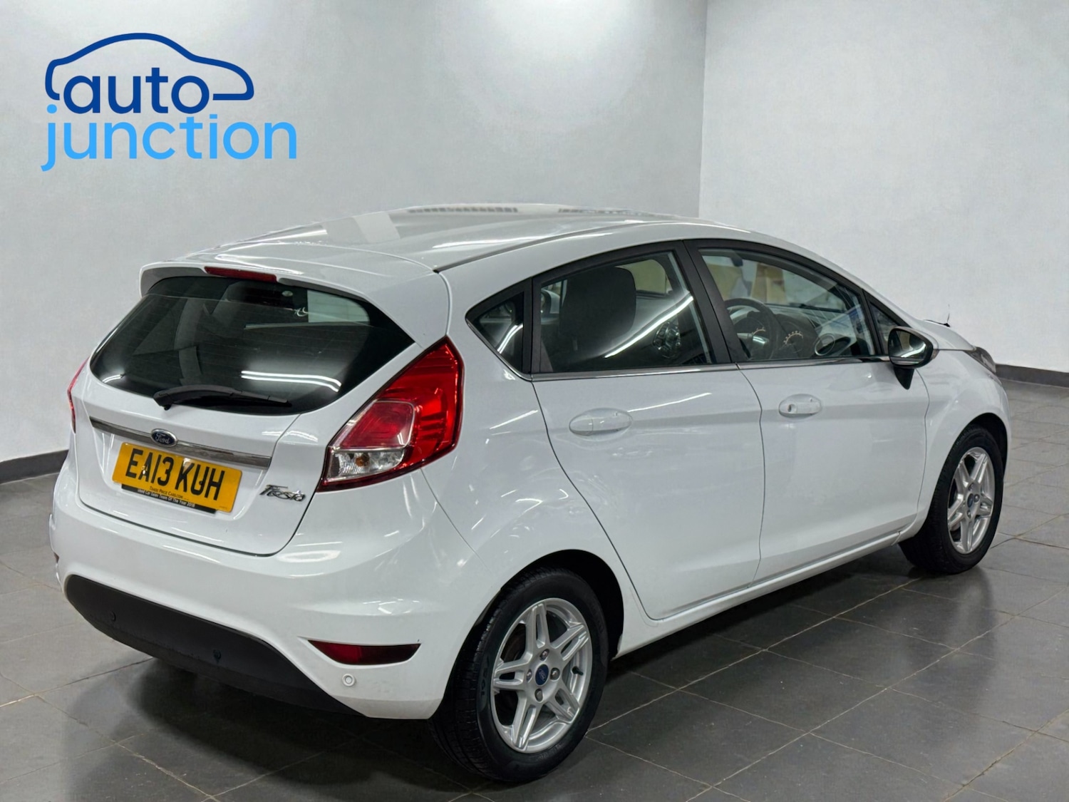 Used Ford Fiesta 2013 for sale - 76982591: Photo 5