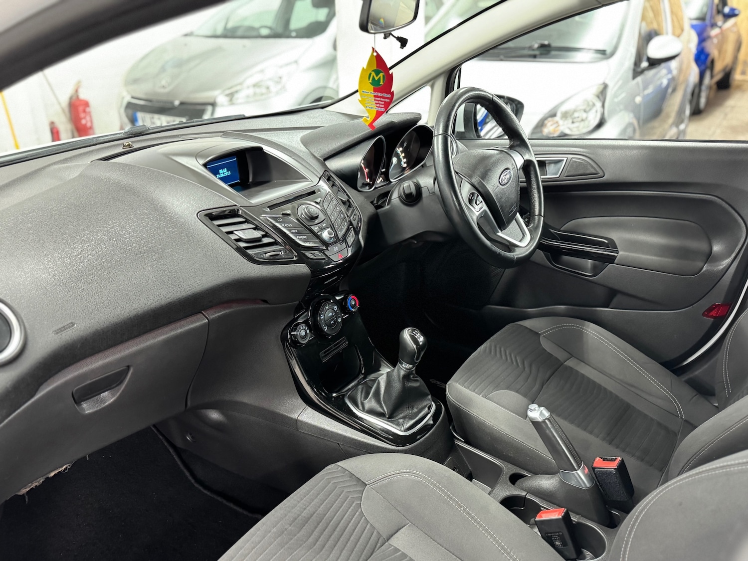 Used Ford Fiesta 2013 for sale - 76982591: Photo 8