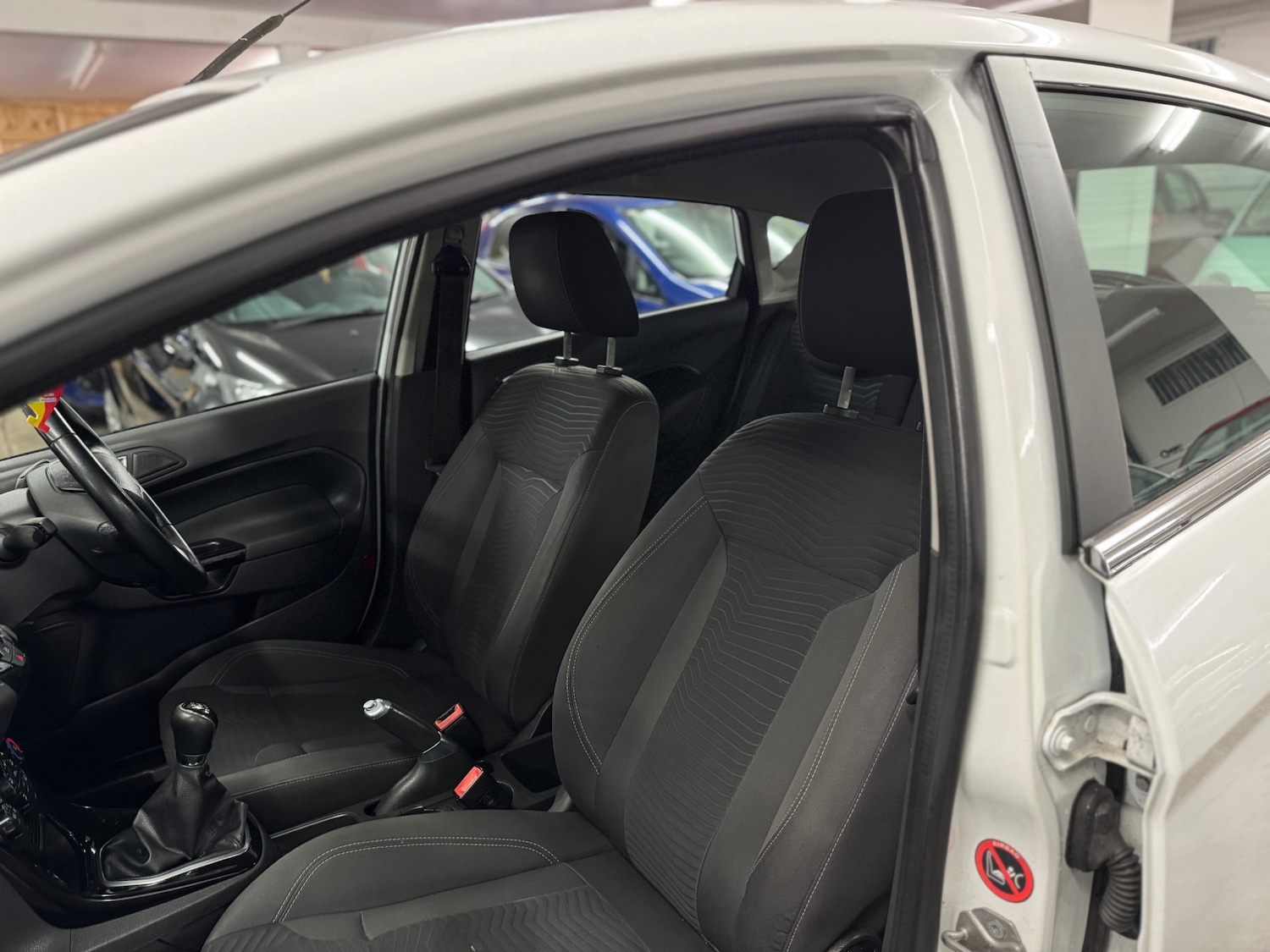 Used Ford Fiesta 2013 for sale - 76982591: Photo 9