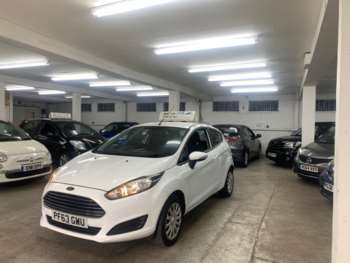2014 (63) - Ford Fiesta 1.25 Style 3dr