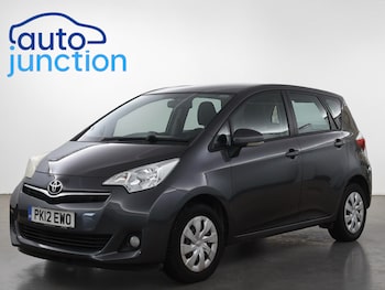 Used Toyota Verso 2012 for sale - 78296623: Photo