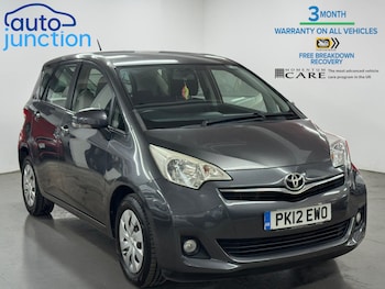 Used Toyota Verso 2012 for sale - 78296623: Photo