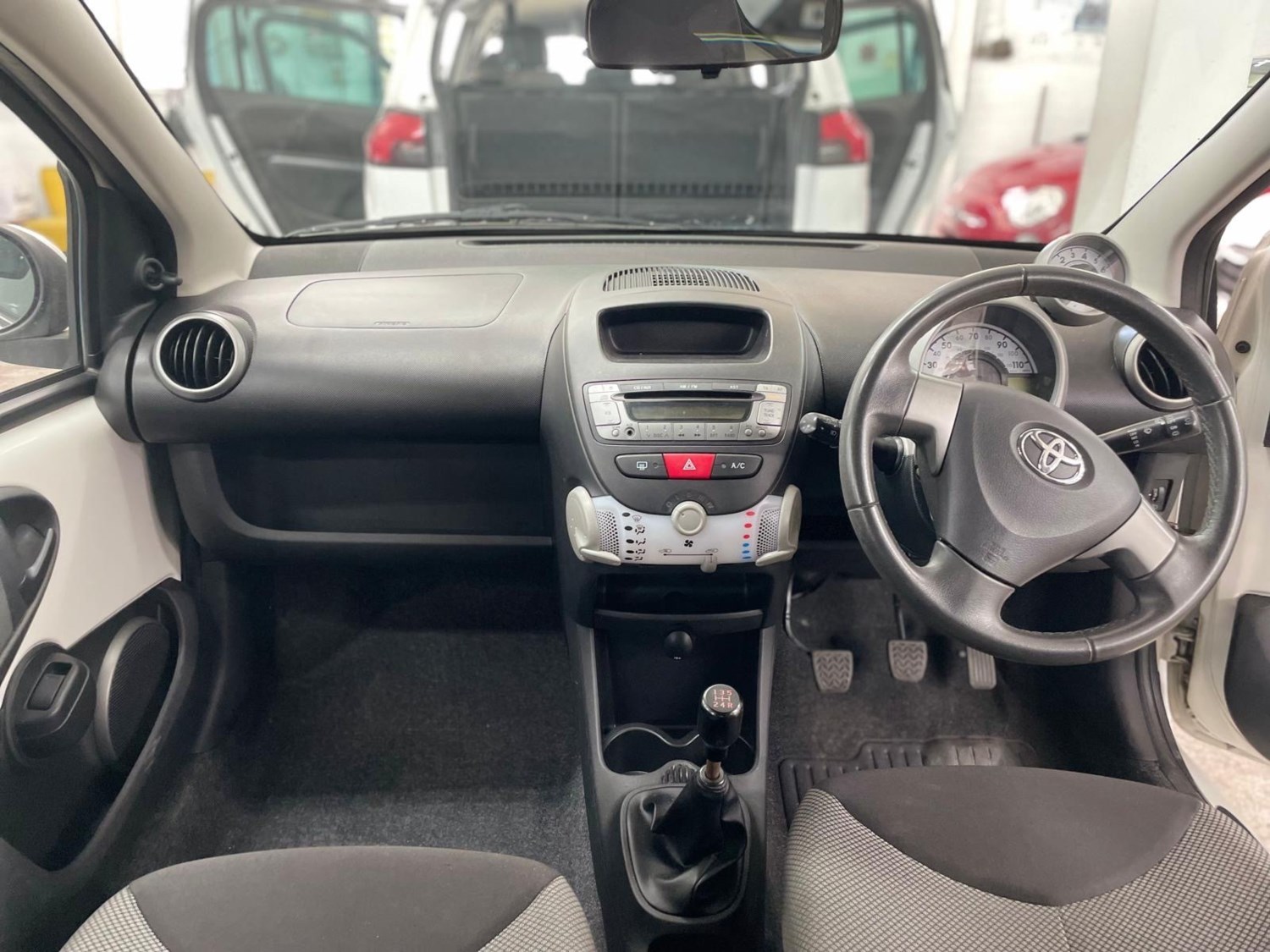 Vehicle 12
