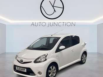2012 (12) - 1.0 VVT-i Fire 5dr [AC]