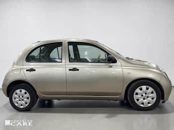 Used Nissan Micra 2003 for sale - 79788957: Photo