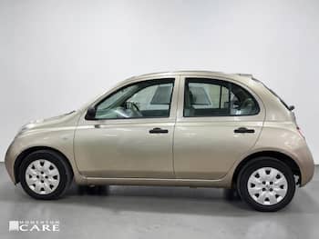 Used Nissan Micra 2003 for sale - 79788957: Photo