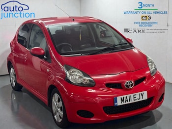 Used Toyota AYGO 2011 for sale - 78390123: Photo