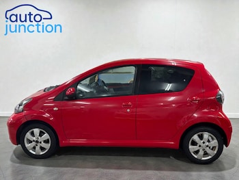 Used Toyota AYGO 2011 for sale - 78390123: Photo