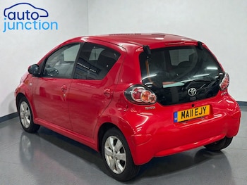Used Toyota AYGO 2011 for sale - 78390123: Photo