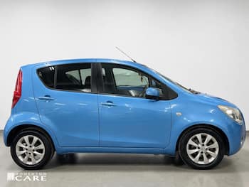 Used Vauxhall Agila 2013 for sale - 79732501: Photo