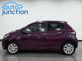 Used Peugeot 108 2017 for sale - 76597506: Photo