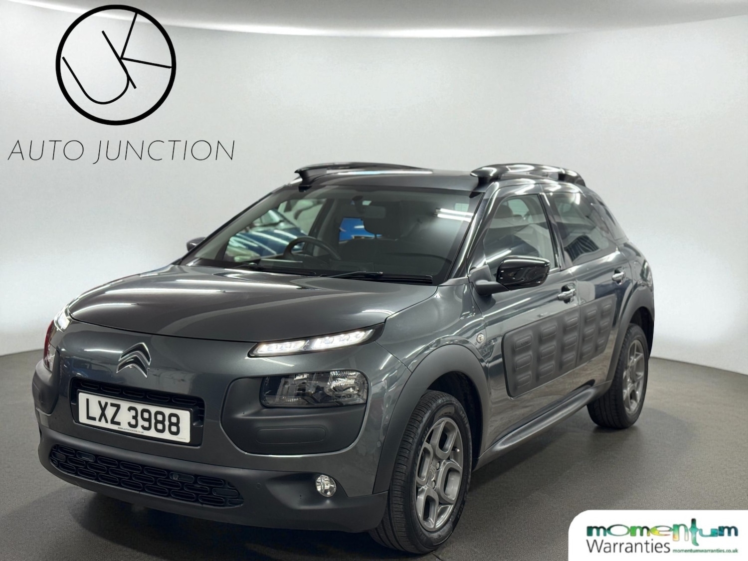 Used Citroen C4 Cactus 2015 for sale - 76407761: Photo 1