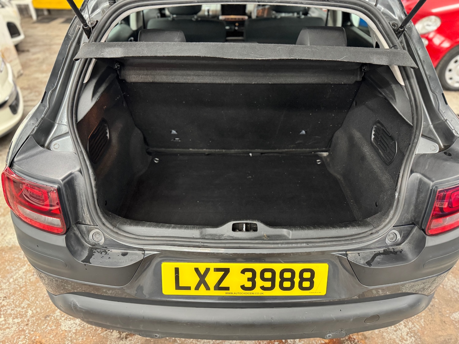 Used Citroen C4 Cactus 2015 for sale - 76407761: Photo 20