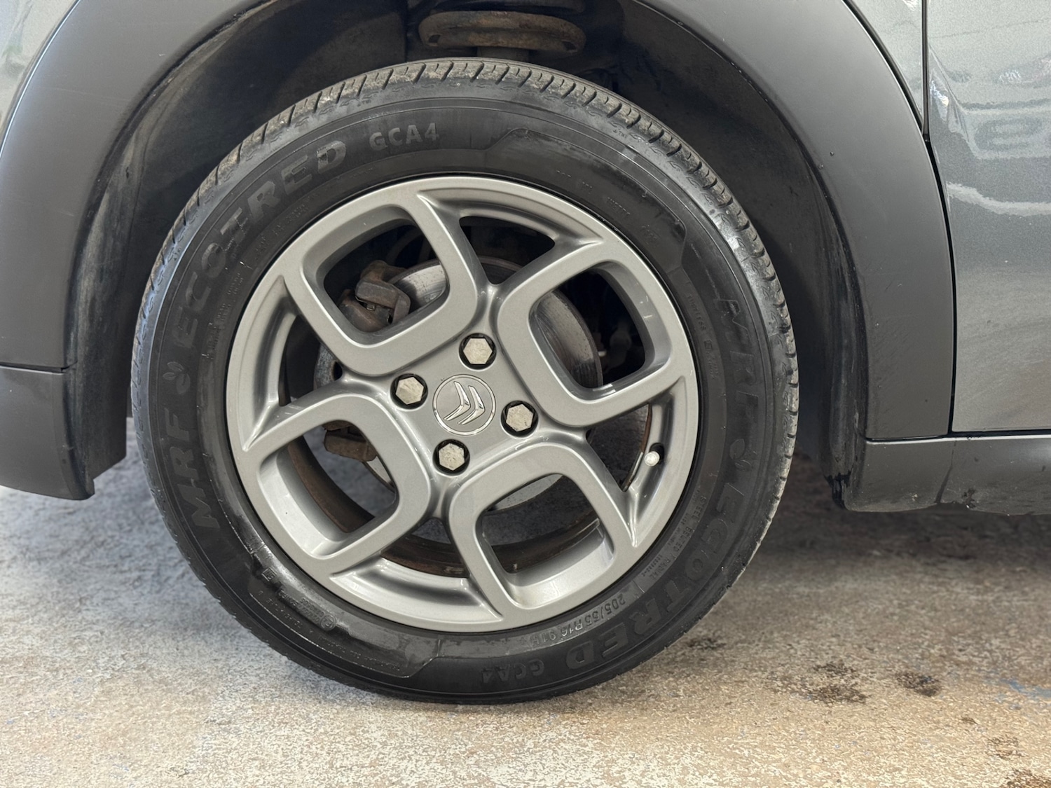 Used Citroen C4 Cactus 2015 for sale - 76407761: Photo 26