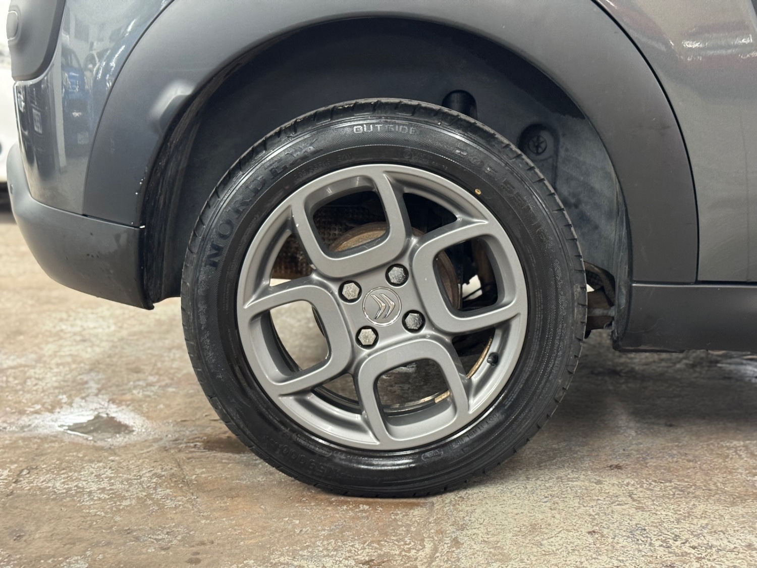 Used Citroen C4 Cactus 2015 for sale - 76407761: Photo 28