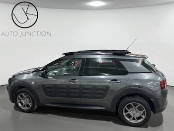 Used Citroen C4 Cactus 2015 for sale - 76407761: Photo