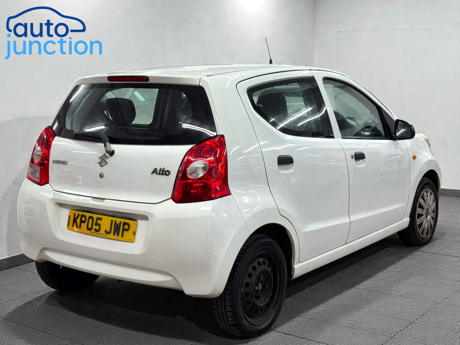 Used Suzuki Alto 2013 for sale - 77461325: Photo 5