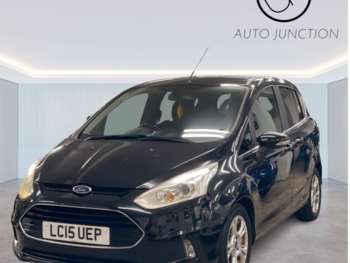 Used Ford B-MAX 2015 for sale - 75325922: Photo