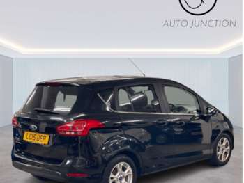 Used Ford B-MAX 2015 for sale - 75325922: Photo