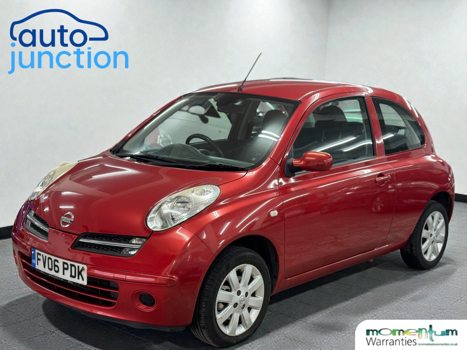 Used Nissan Micra 2006 for sale - 77656644: Photo 1