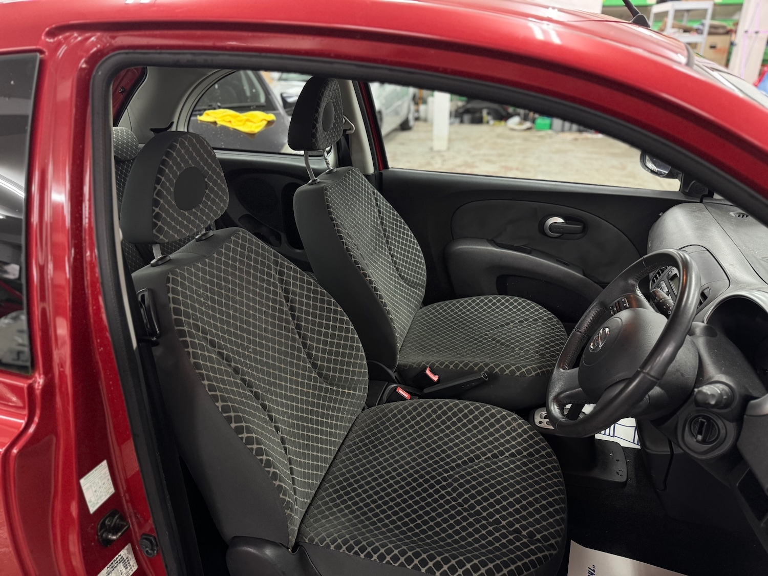 Used Nissan Micra 2006 for sale - 77656644: Photo 10