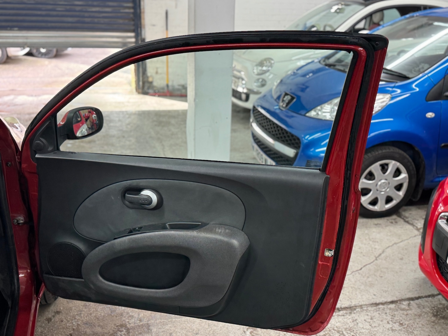 Used Nissan Micra 2006 for sale - 77656644: Photo 14