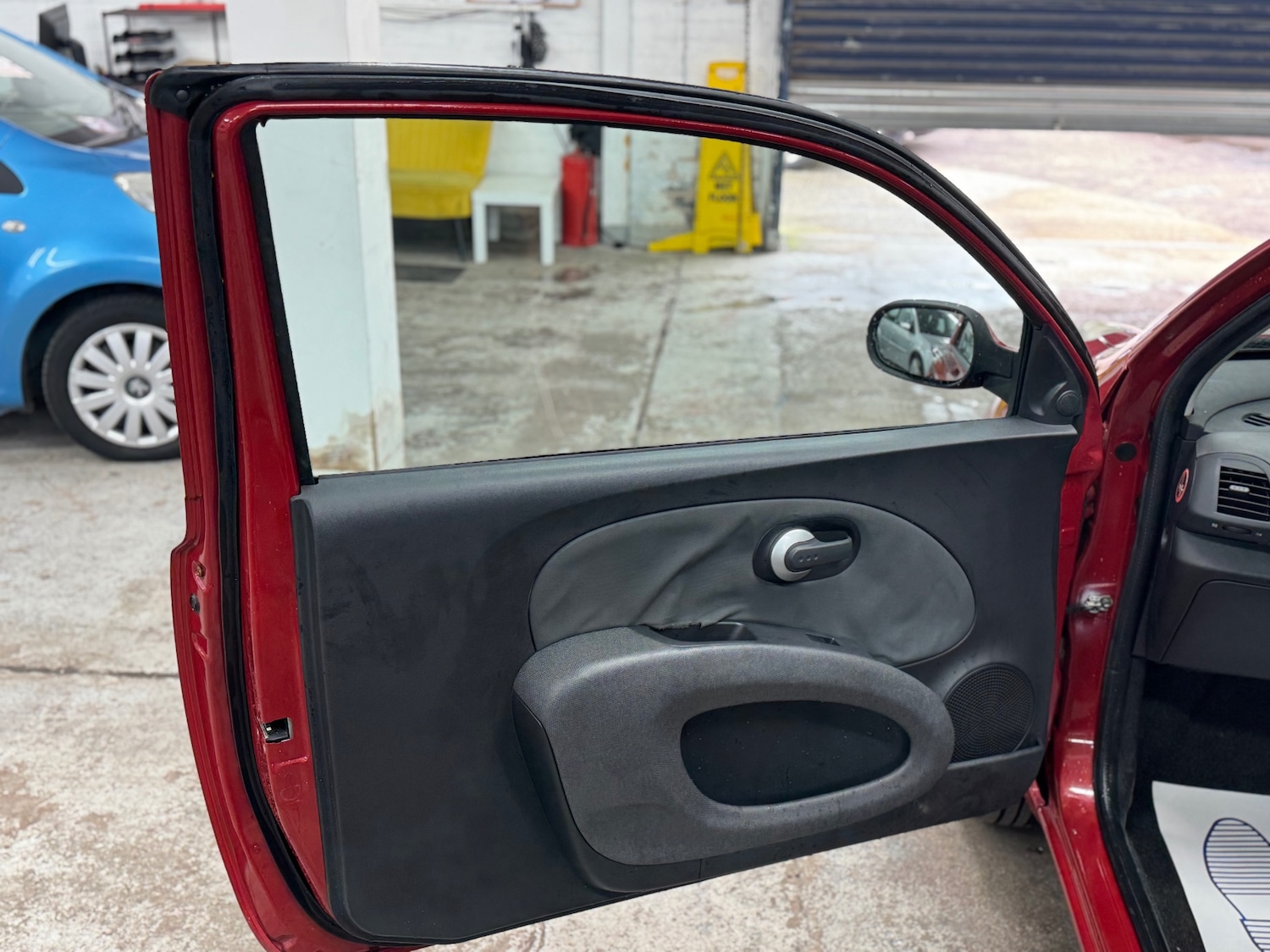 Used Nissan Micra 2006 for sale - 77656644: Photo 15