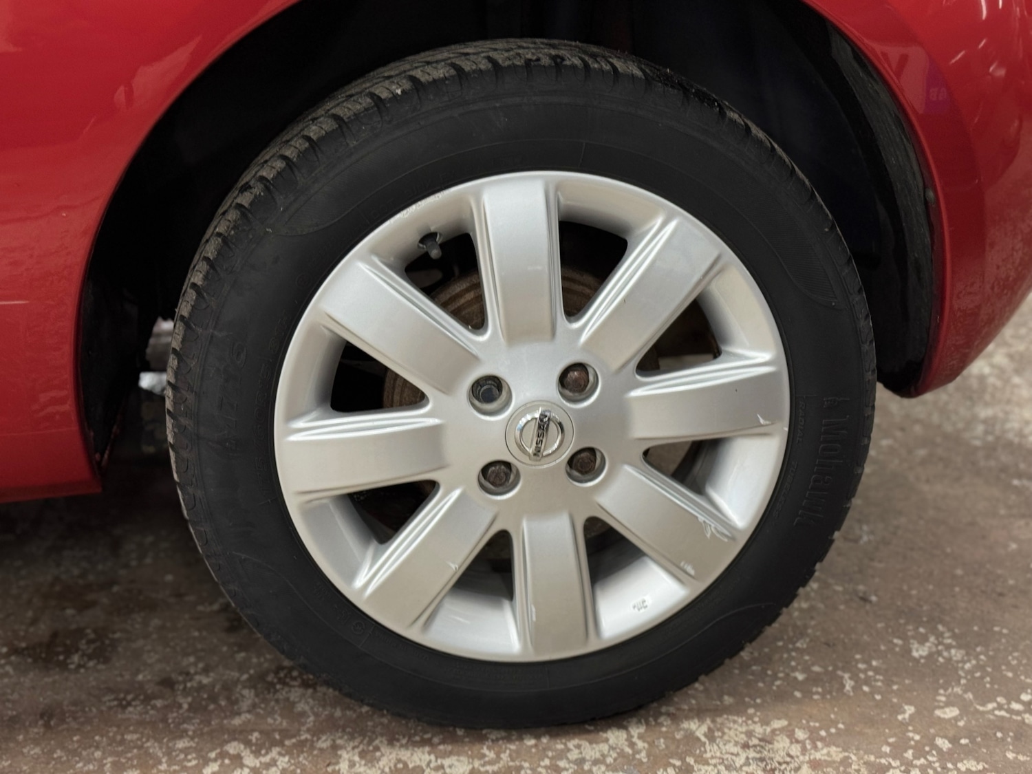 Used Nissan Micra 2006 for sale - 77656644: Photo 17