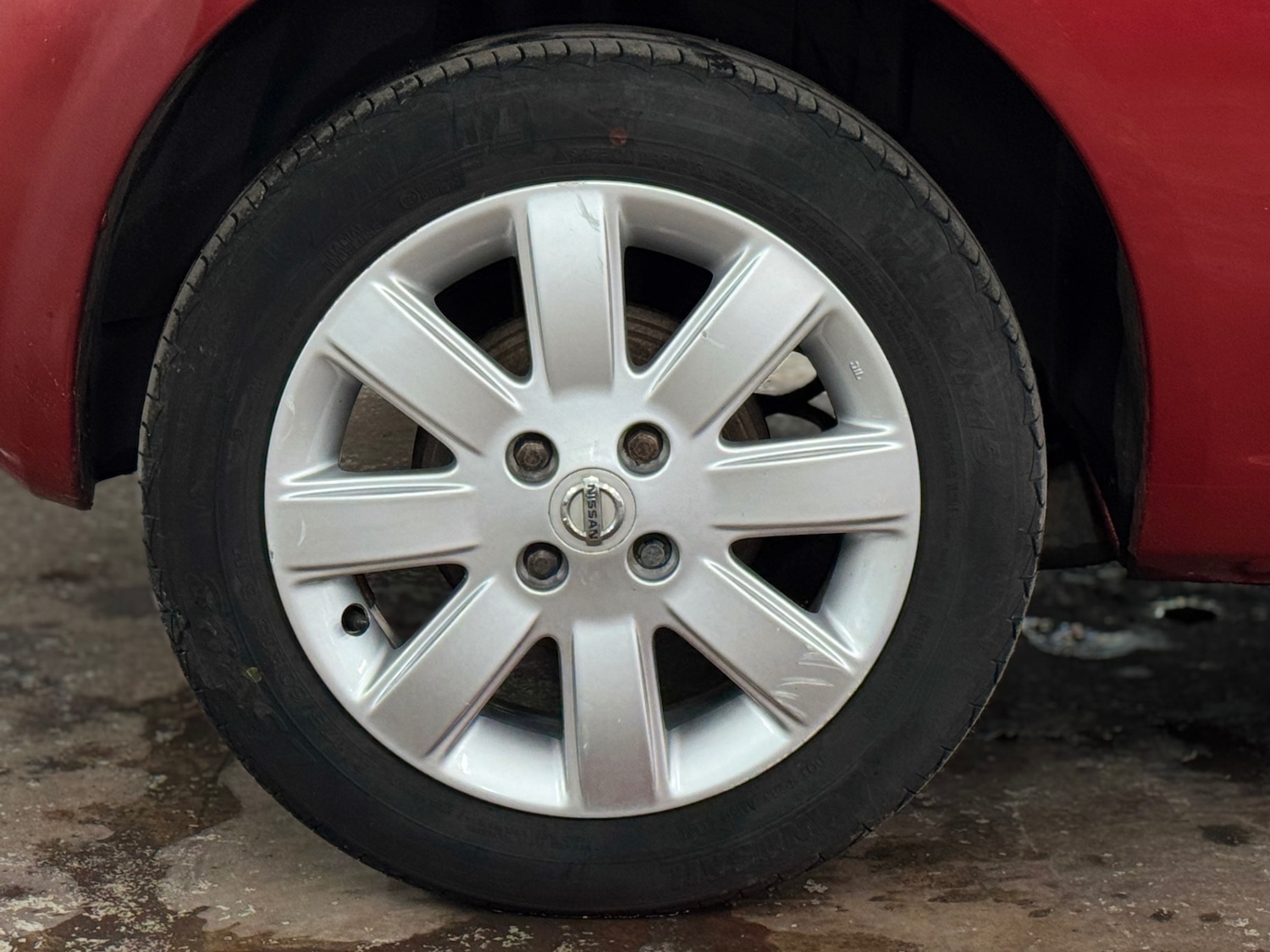 Used Nissan Micra 2006 for sale - 77656644: Photo 18