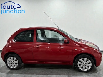 Used Nissan Micra 2006 for sale - 77656644: Photo