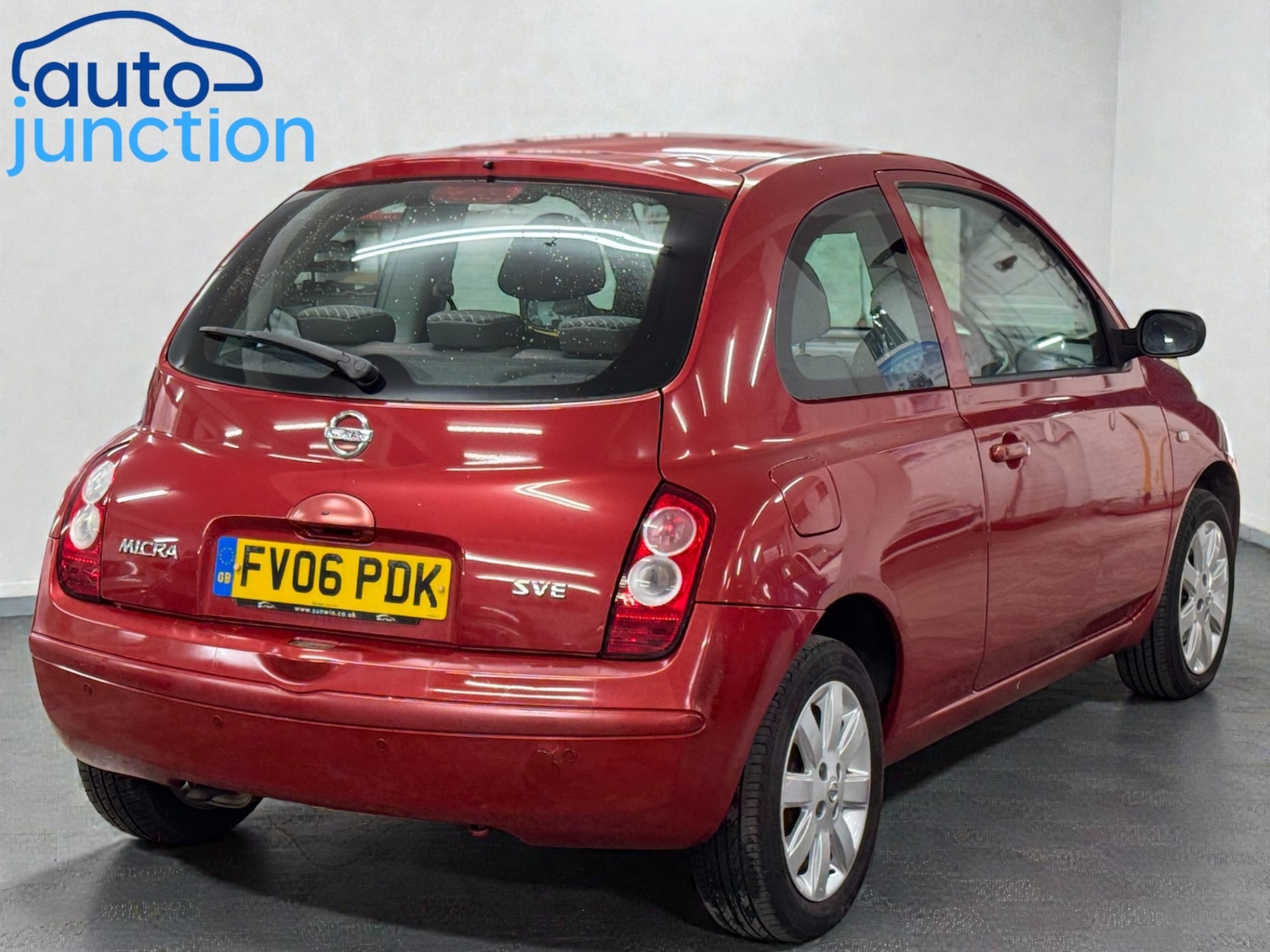 Used Nissan Micra 2006 for sale - 77656644: Photo 6