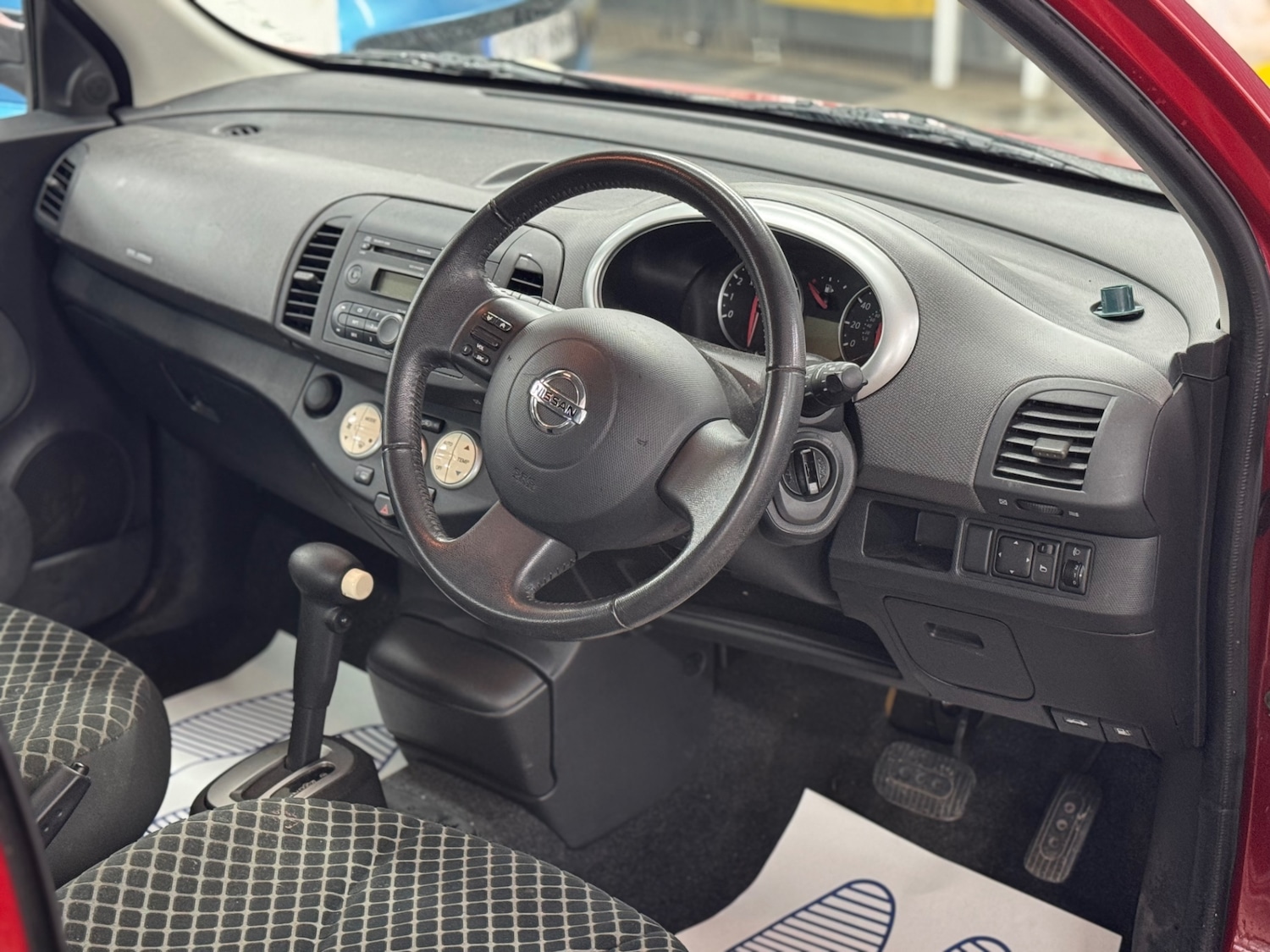 Used Nissan Micra 2006 for sale - 77656644: Photo 7